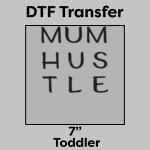 DTF Transfer 7" Thumbnail