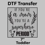 DTF Transfer 7" Thumbnail