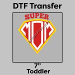DTF Transfer 7" Thumbnail