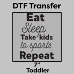 DTF Transfer 7" Thumbnail
