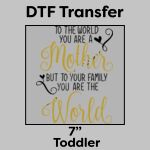 DTF Transfer 7" Thumbnail