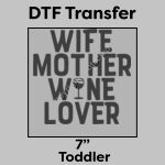 DTF Transfer 7" Thumbnail
