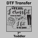 DTF Transfer 7" Thumbnail