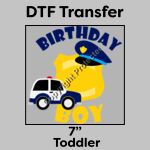 DTF Transfer 7" Thumbnail