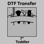 DTF Transfer 7" Thumbnail