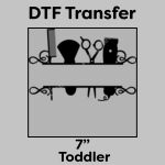 DTF Transfer 7" Thumbnail
