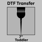 DTF Transfer 7" Thumbnail