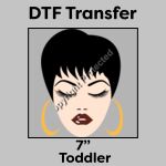 DTF Transfer 7" Thumbnail