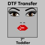 DTF Transfer 7" Thumbnail