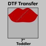 DTF Transfer 7" Thumbnail