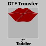 DTF Transfer 7" Thumbnail