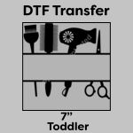 DTF Transfer 7" Thumbnail
