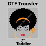 DTF Transfer 7" Thumbnail