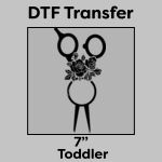 DTF Transfer 7" Thumbnail