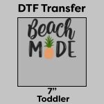 DTF Transfer 7" Thumbnail