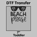 DTF Transfer 7" Thumbnail
