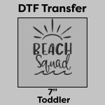 DTF Transfer 7" Thumbnail