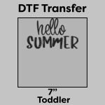 DTF Transfer 7" Thumbnail