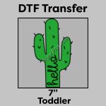 DTF Transfer 7" Thumbnail