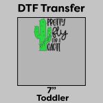 DTF Transfer 7" Thumbnail