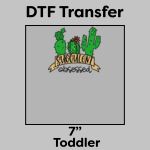 DTF Transfer 7" Thumbnail