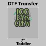 DTF Transfer 7" Thumbnail