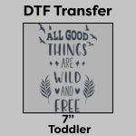 DTF Transfer 7" Thumbnail