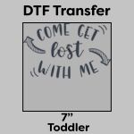 DTF Transfer 7" Thumbnail