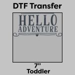 DTF Transfer 7" Thumbnail