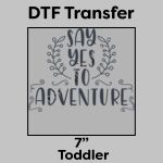 DTF Transfer 7" Thumbnail