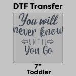 DTF Transfer 7" Thumbnail