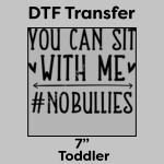 DTF Transfer 7" Thumbnail