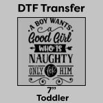 DTF Transfer 7" Thumbnail