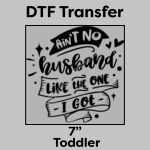DTF Transfer 7" Thumbnail