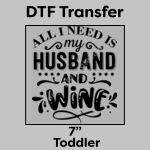 DTF Transfer 7" Thumbnail