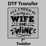 DTF Transfer 7" Thumbnail