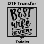 DTF Transfer 7" Thumbnail
