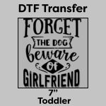 DTF Transfer 7" Thumbnail