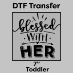 DTF Transfer 7" Thumbnail