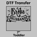 DTF Transfer 7" Thumbnail