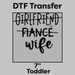 DTF Transfer 7" Thumbnail