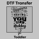 DTF Transfer 7" Thumbnail