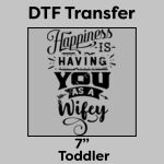DTF Transfer 7" Thumbnail