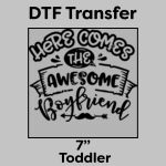 DTF Transfer 7" Thumbnail