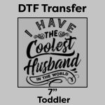 DTF Transfer 7" Thumbnail