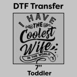 DTF Transfer 7" Thumbnail