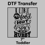 DTF Transfer 7" Thumbnail