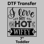 DTF Transfer 7" Thumbnail