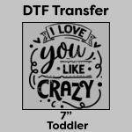 DTF Transfer 7" Thumbnail