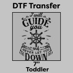 DTF Transfer 7" Thumbnail